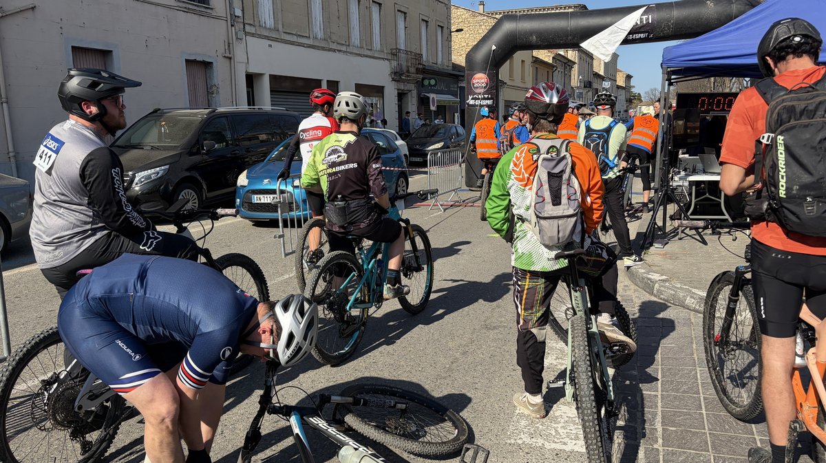 Les Foulées du Patrimoine Pont-Saint-Esprit