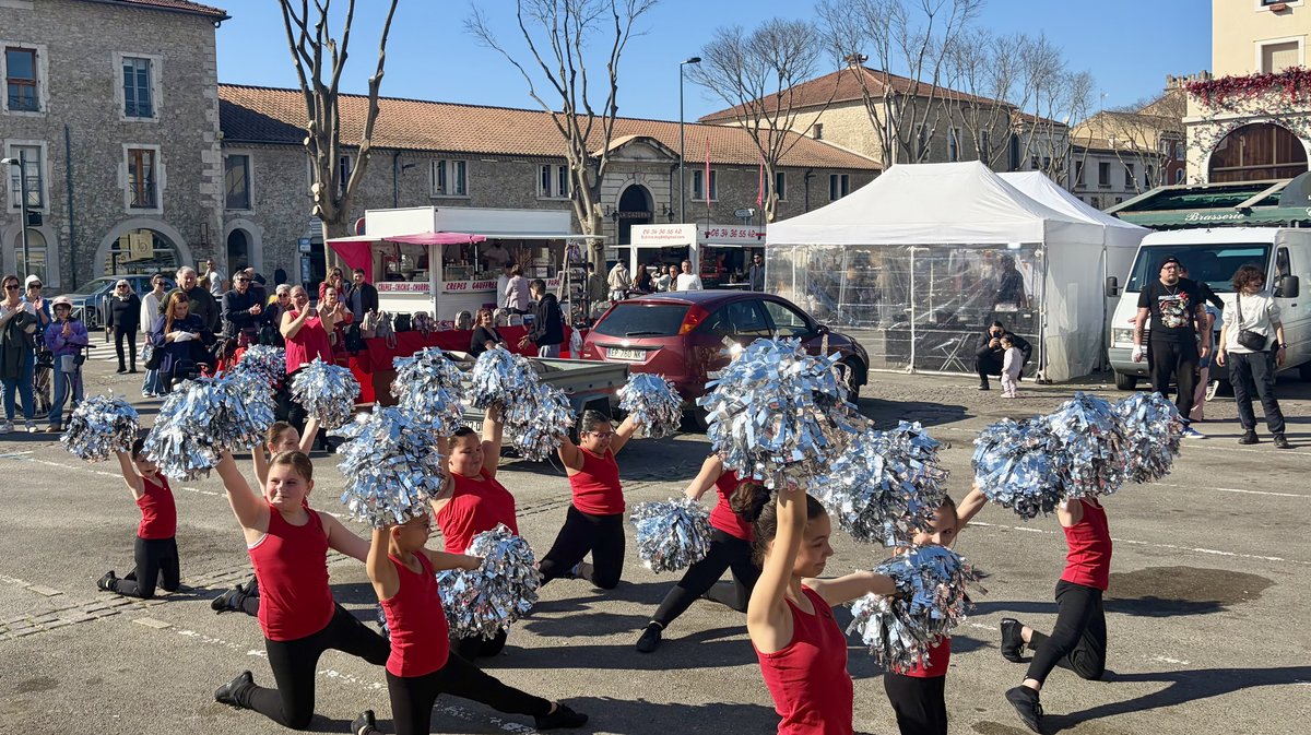 Les Foulées du Patrimoine Pont-Saint-Esprit
