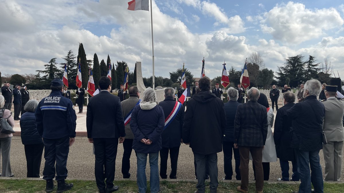 Hommage aux pendus 2026 Pont de Justice