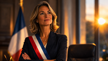 femme maire politique