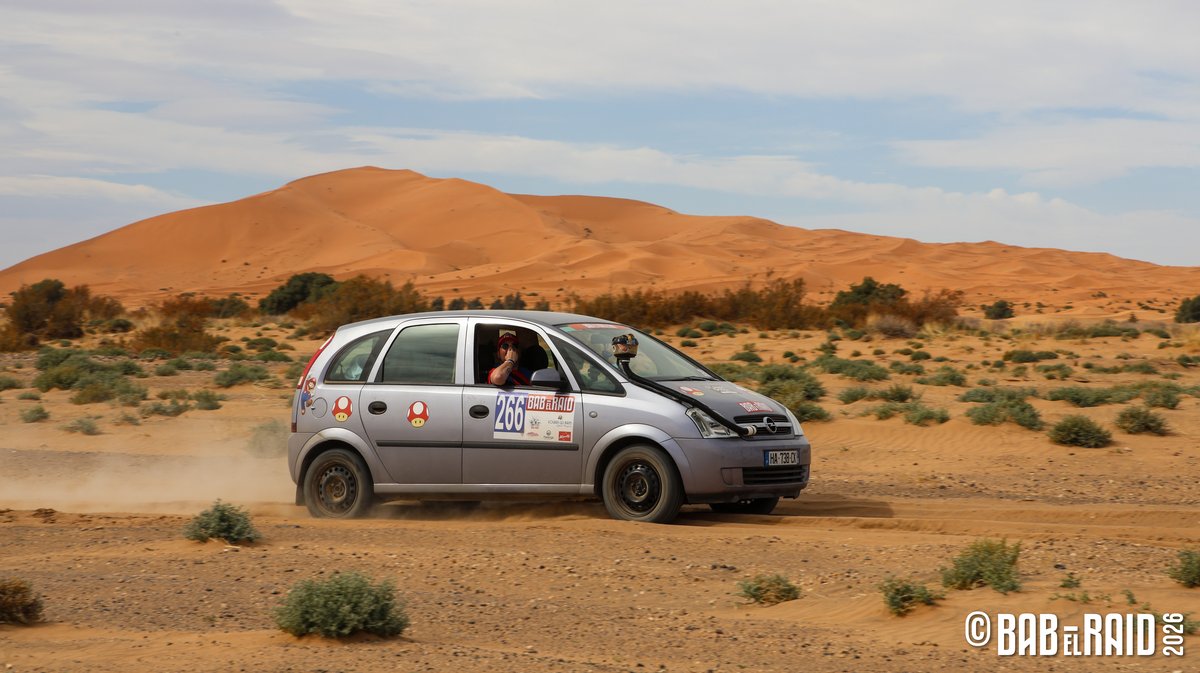 Bab el Raid 2026