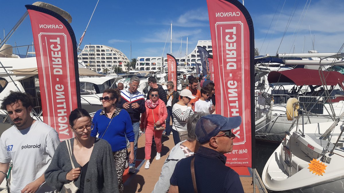 Les Nautiques de Port-Camargue