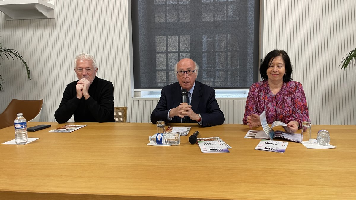 Le festival des écrans britanniques et irlandais 2026 (Photo Anthony Maurin)