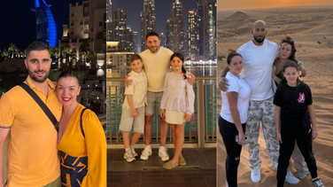 Les familles gardoises, bloquées pour une durée indéterminée à Dubaï