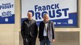 David Tebib et Franck Proust