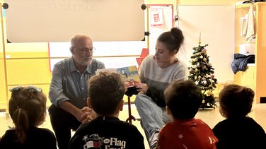 création d'une classe Jean-Macé Bagnols/Cèze