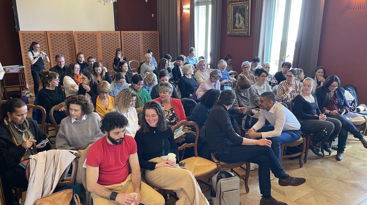 Lancement des Journées départementales des droits des femmes 2026 (Photo Anthony Maurin)
