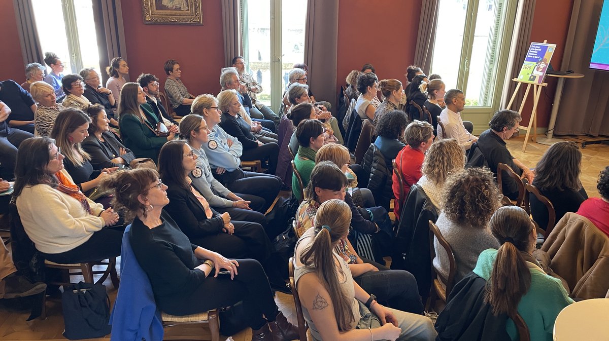 Lancement des Journées départementales des droits des femmes 2026 (Photo Anthony Maurin)