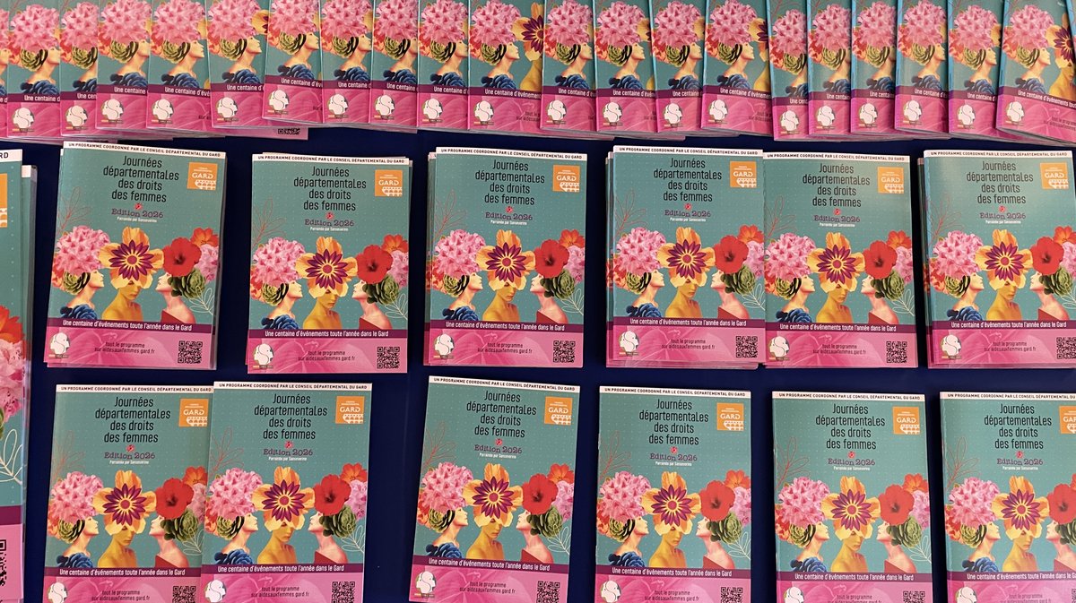 Lancement des Journées départementales des droits des femmes 2026 (Photo Anthony Maurin)