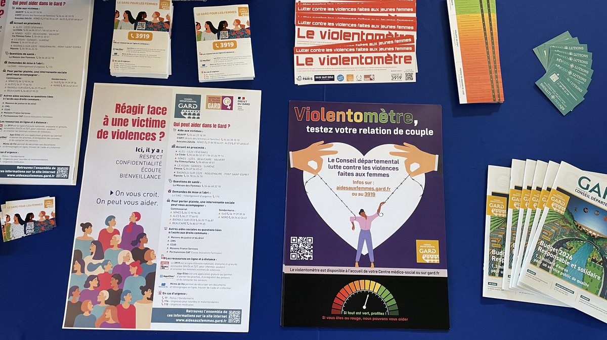 Lancement des Journées départementales des droits des femmes 2026 (Photo Anthony Maurin)