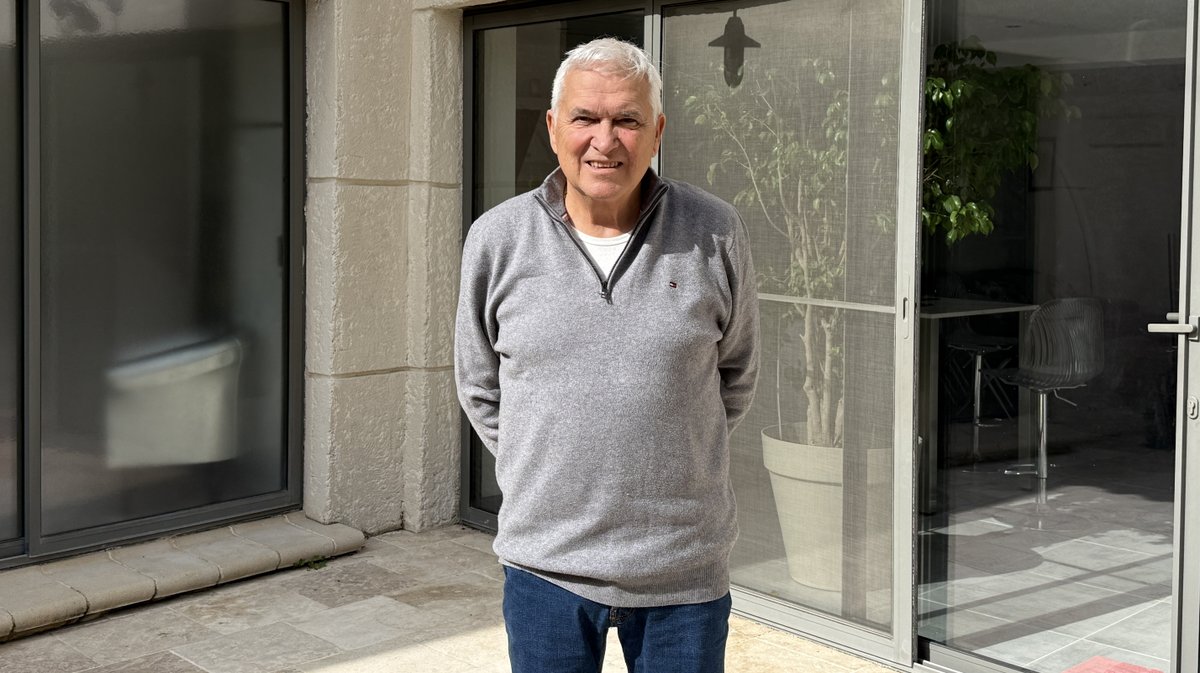 Jean-Paul Franc Aimargues