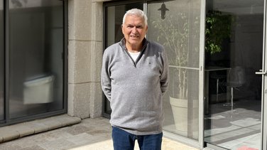 Jean-Paul Franc Aimargues