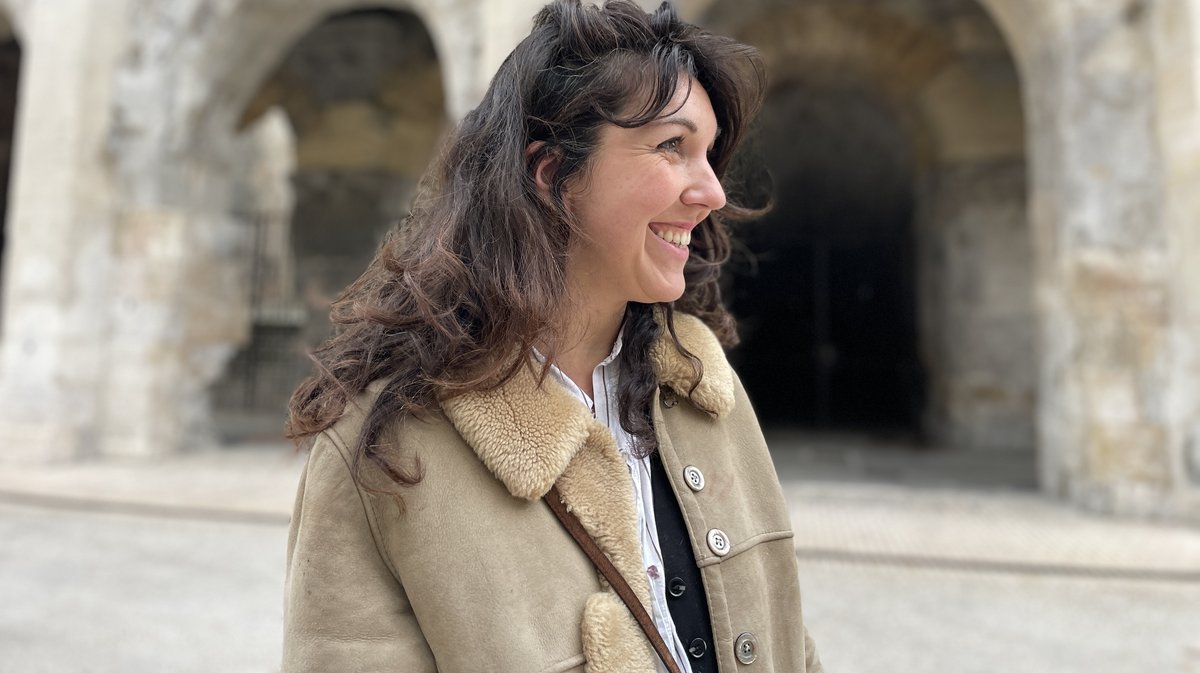 Trophée Sébastien Castella 2026 Charlotte Houot et Raphaël Coulomb  (Photo Anthony Maurin)