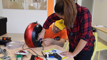 Repair Café / ©Ville de Lunel)