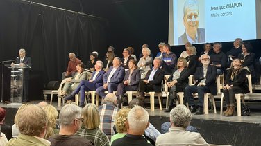 Jean-Luc Chapon Uzès