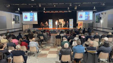 Présentation de la feria Alès Ascension 2026(Photo Anthony Maurin)