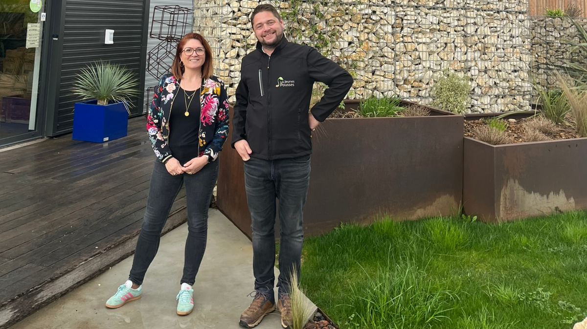 Les Jeunes Pousses Services