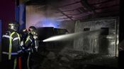 incendie feu sapeurs-pompiers