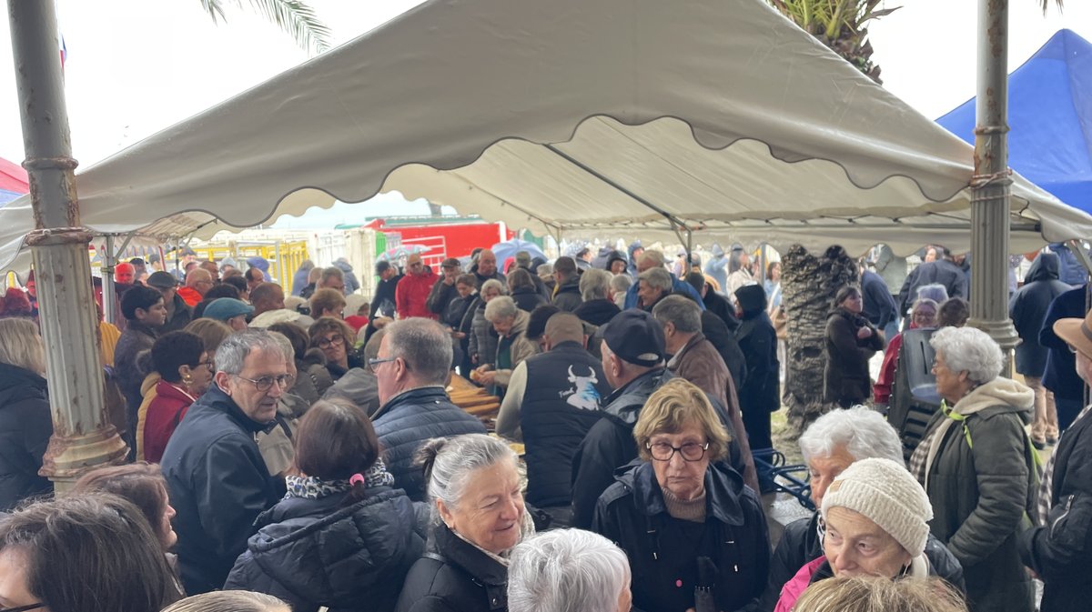 Présentation de la saison saison taurine au Grau-du-Roi en 2026 par Vincent Ribéra (Photo Anthony Maurin)