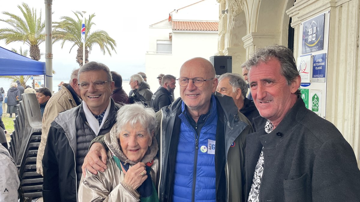 Présentation de la saison saison taurine au Grau-du-Roi en 2026 par Vincent Ribéra (Photo Anthony Maurin)