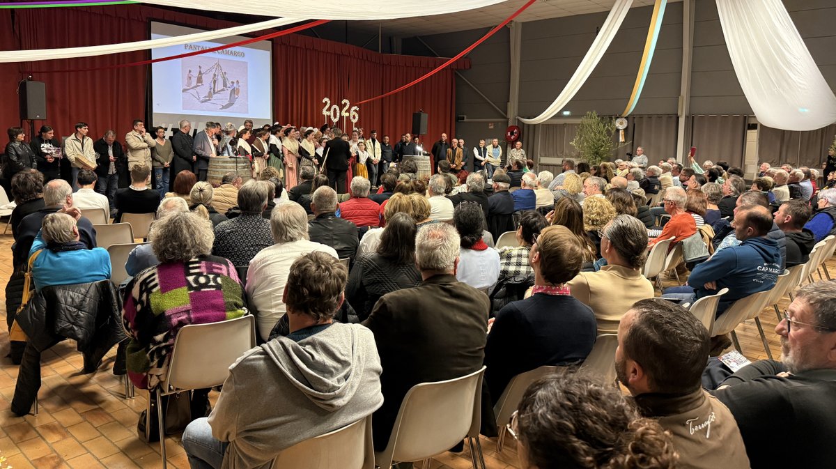 Saison taurine Vauvert 2026