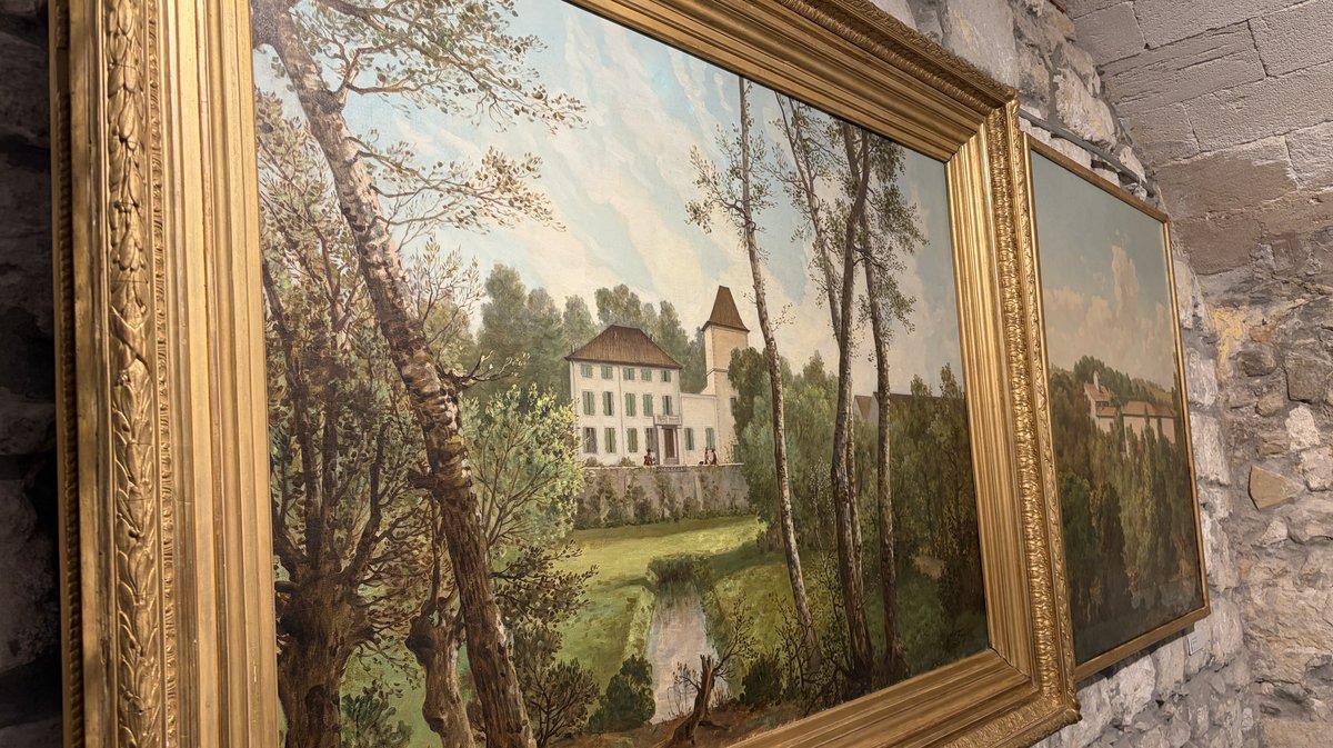 Exposition Gustave Fayet Villeneuve-lès-Avignon