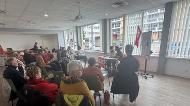 Lutte Ouvrière Alès