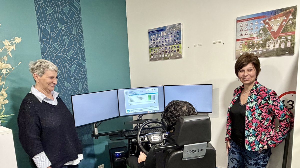 Auto-école solidaire Bagnols/Cèze