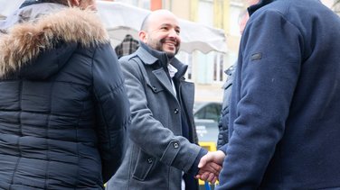 Benjamin Desbrun communiqué PSE