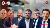 Pascal Dupretz, Jean-Marc Philibert, Vincent Bouget, Julien Plantier, Franck Proust et Julien Sanchez