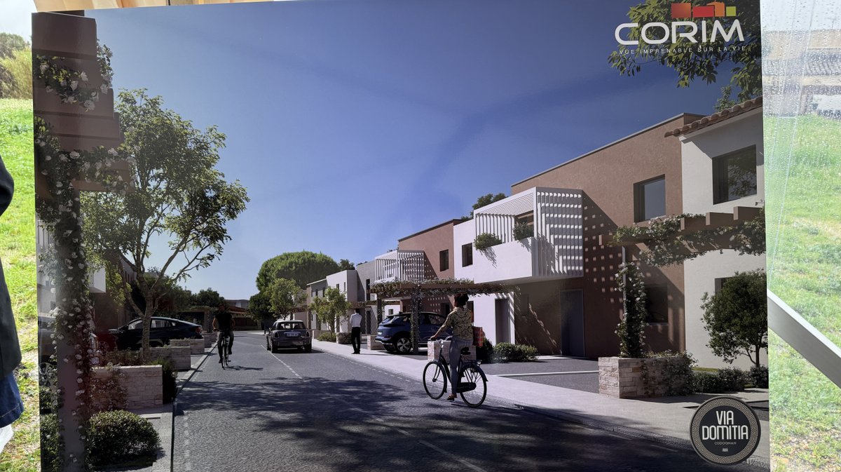 Projet Codognan logement maison médicale