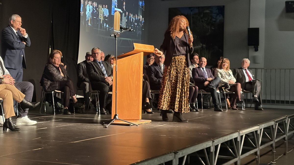 Olivia Betoe, avocate au barreau d'Alès et 4ᵉ sur la liste Alès, Moderne et Authentique