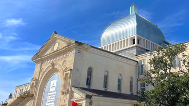 L'université de Nîmes Hoche (Photo Anthony Maurin)