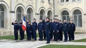 Cadets gendarmerie
