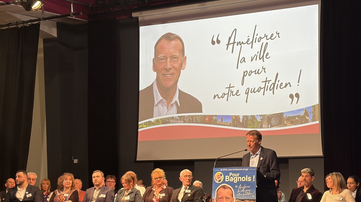 Michel Cegielski réunion publique