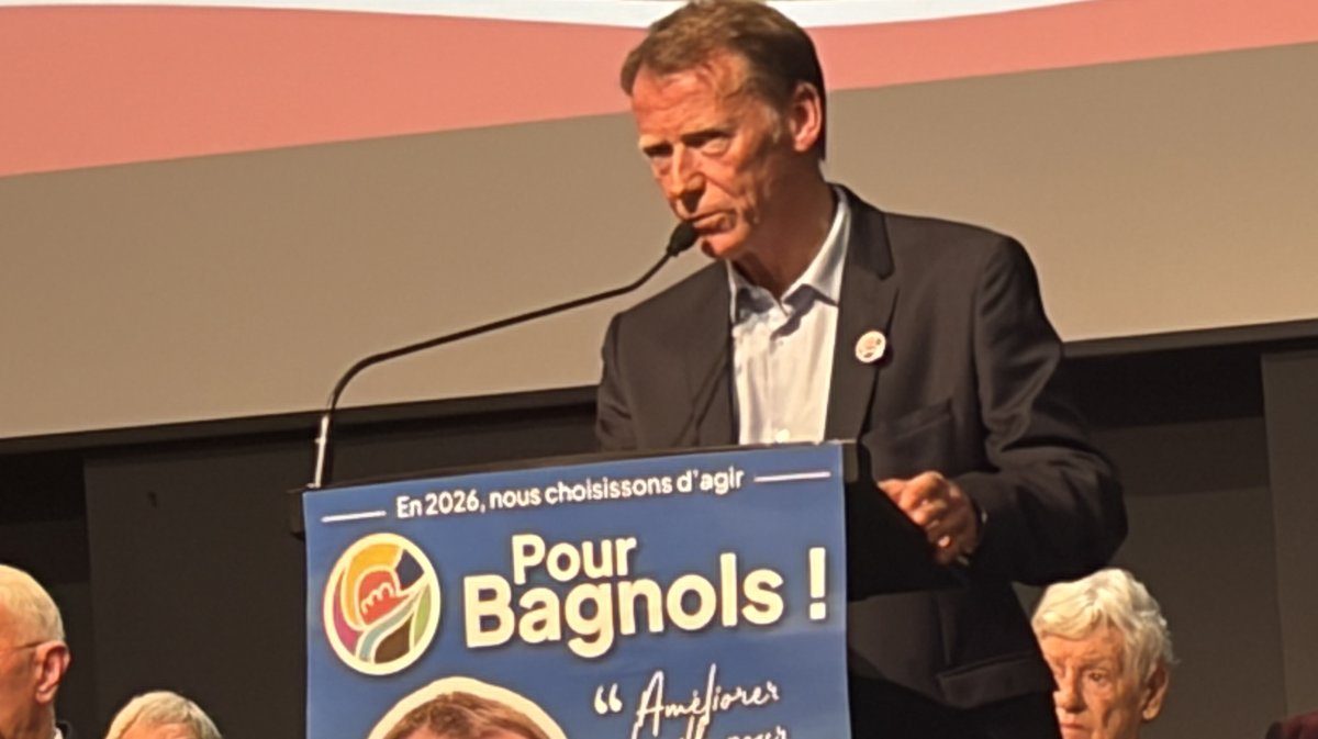 Michel Cegielski réunion publique
