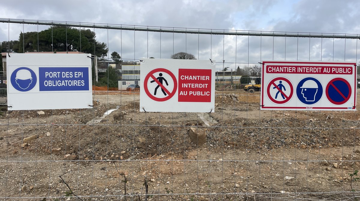 Résidence La Meije à Valdegour (Photo Anthony Maurin)