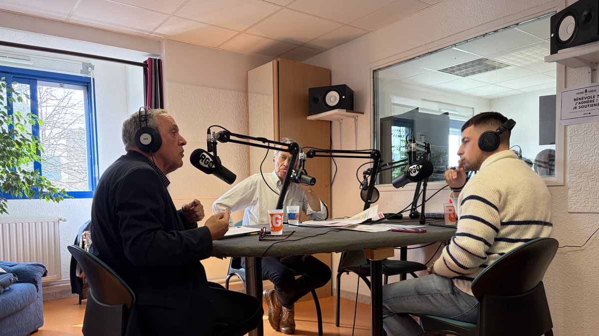 Paul Planque Radio Grille Ouverte