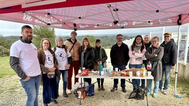 Grève DITEP des Garrigues