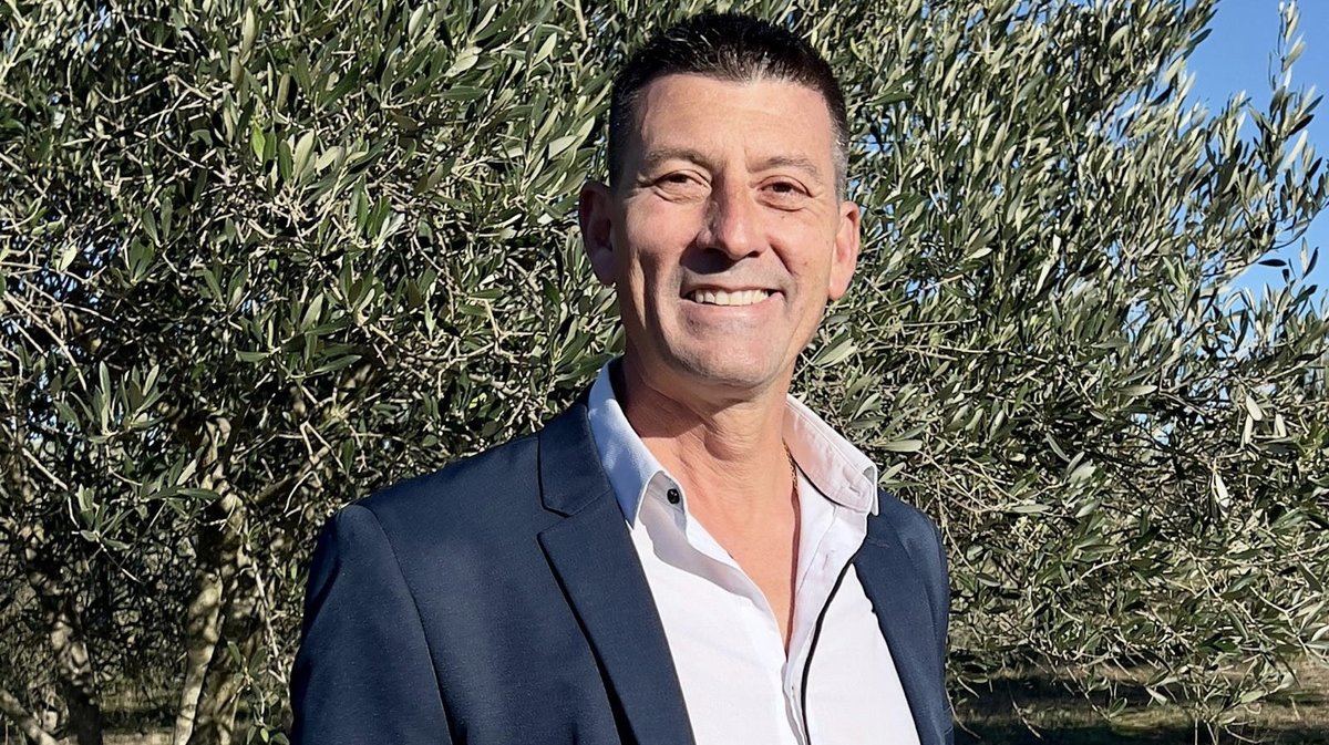 Laurent Michel Aubord