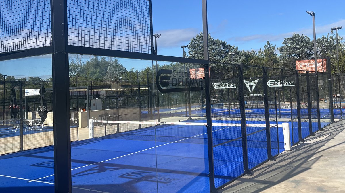 Padel Vézénobres