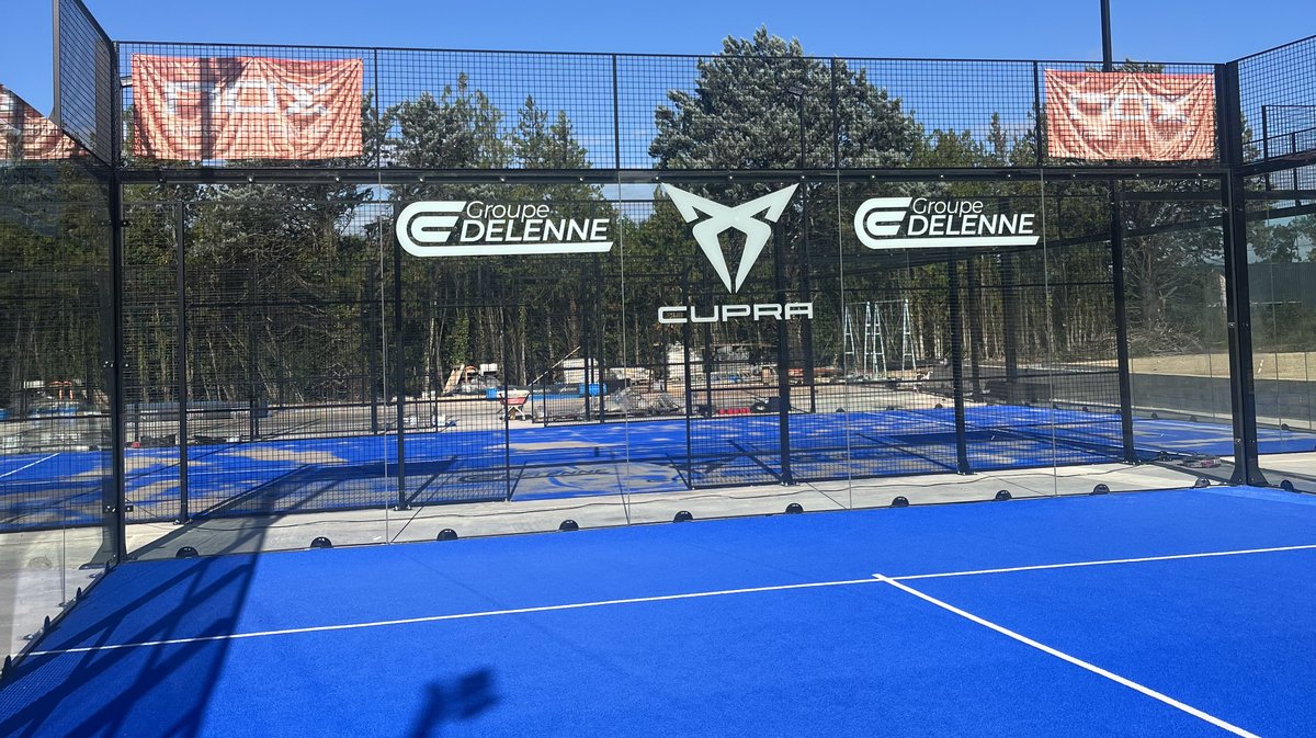 Padel Vézénobres