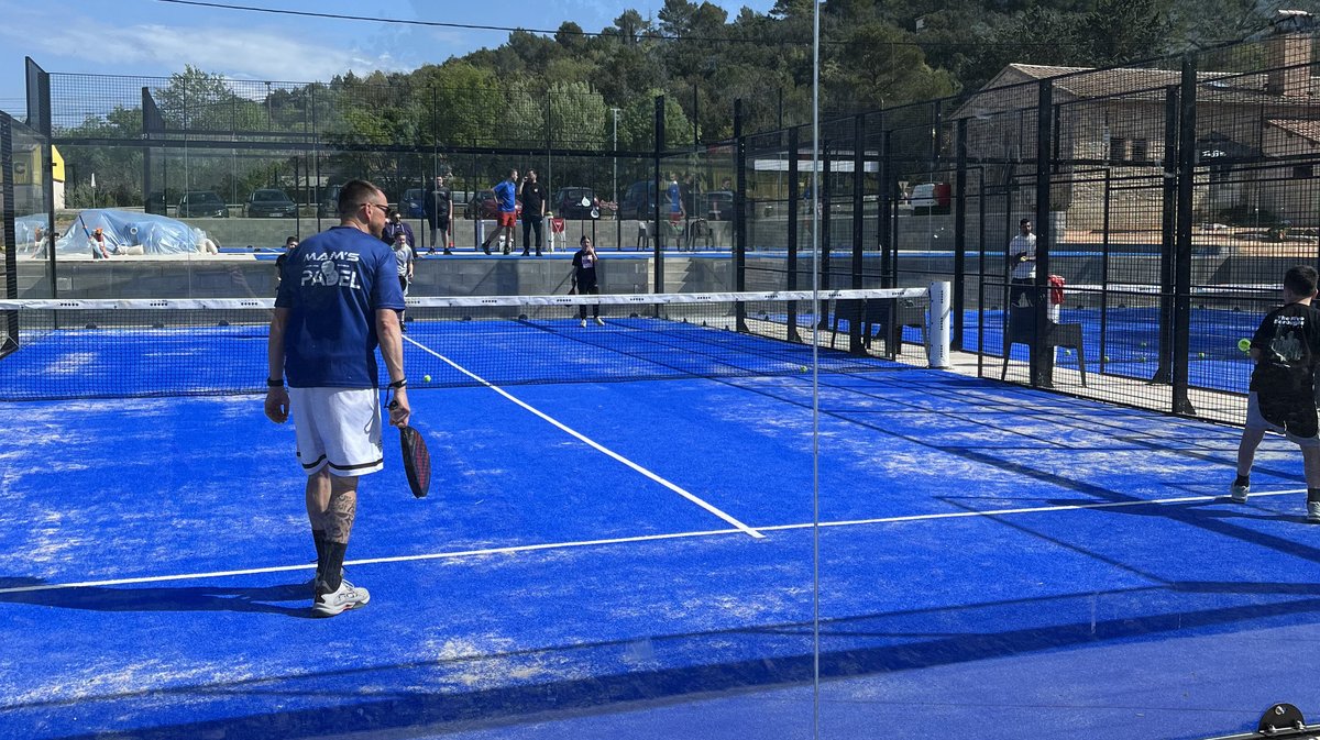 Padel Vézénobres