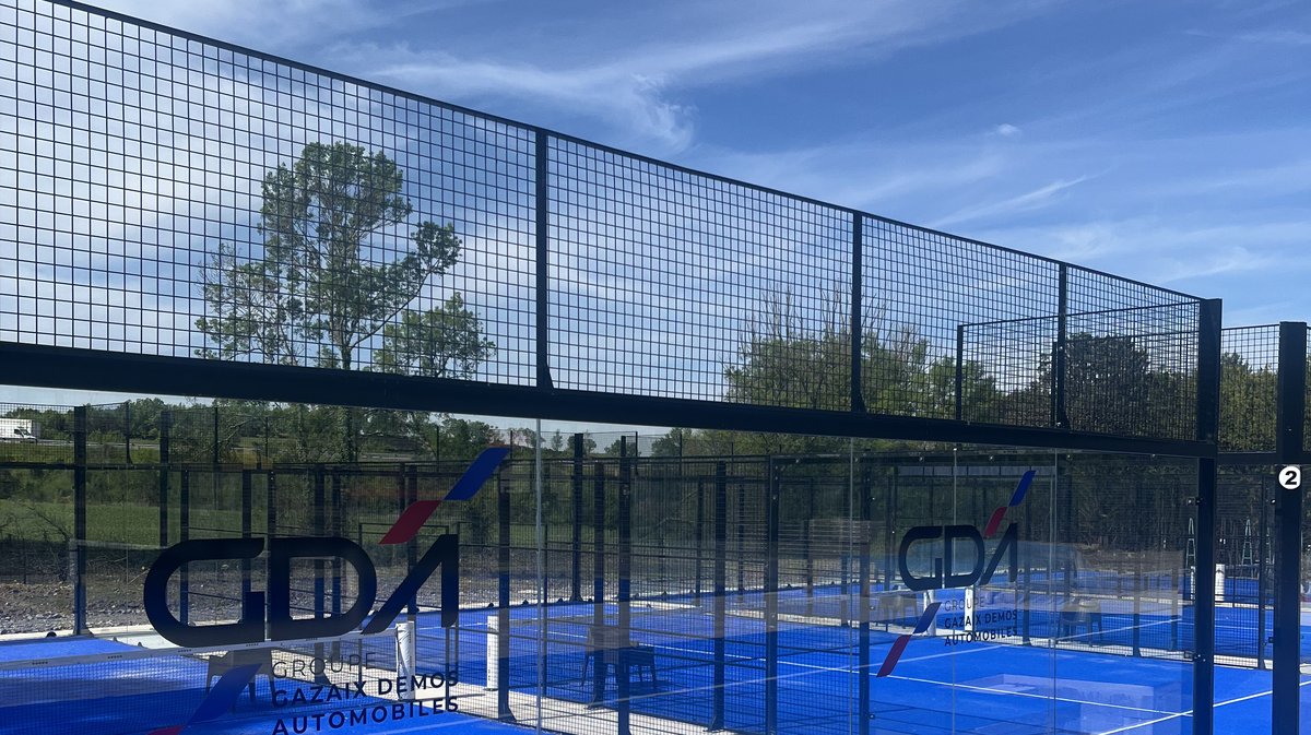 Padel Vézénobres