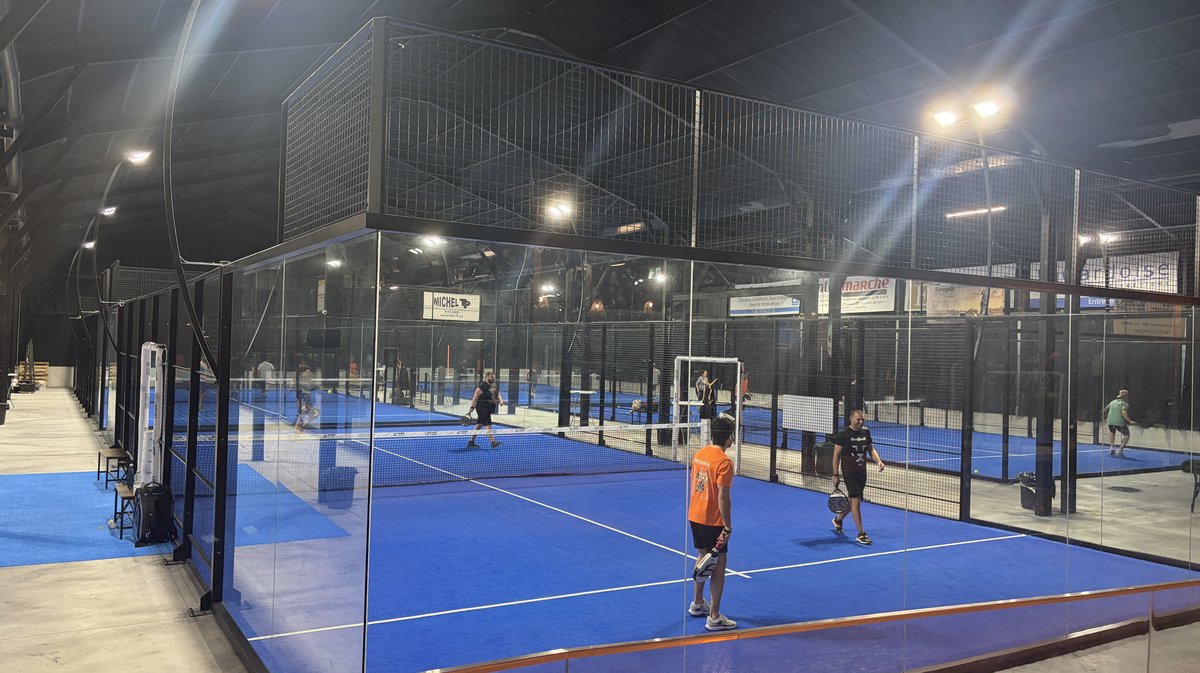 L'instant Padel et Golf