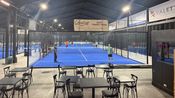 Instant padel et golf