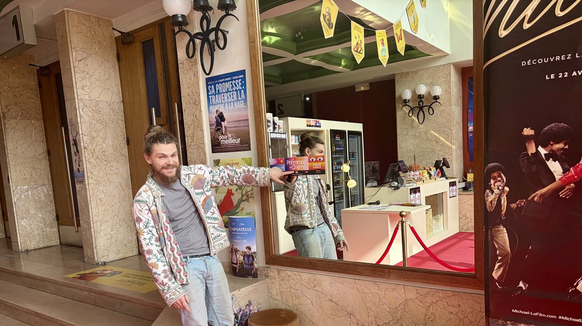 nouveau cinéma à Bagnols/Cèze