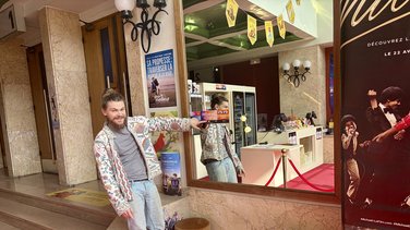 nouveau cinéma à Bagnols/Cèze