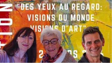 De gauche à droite - Béatrice Bocquet, Jacqueline Bessuges, Pierre Bessuges.jpg