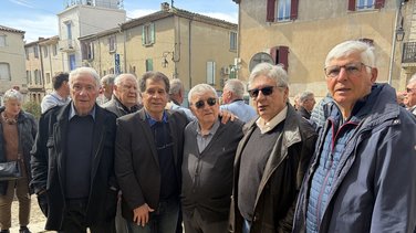 obsèques André Kabile Vauvert